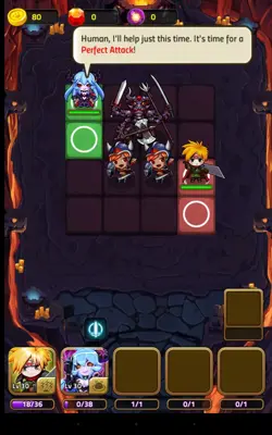 Dungeon Link android App screenshot 11