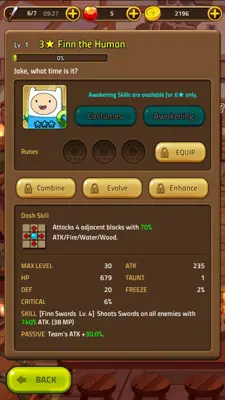 Dungeon Link android App screenshot 1